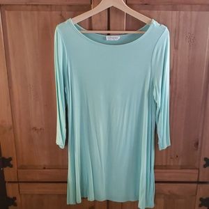 Long Flowy Top